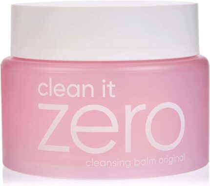 Zero Cleansing Balm