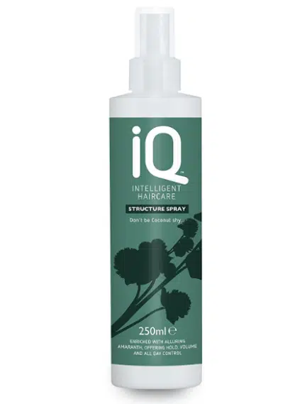 Haircare Structure Spray IQ Intelligent