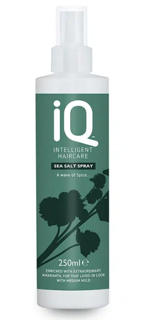IQ Intelligent Haircare Sea Salt Spray