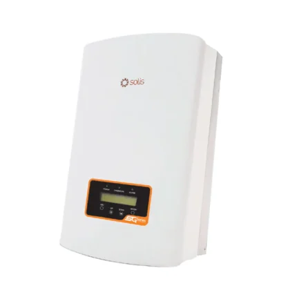 Solis 8kW 5G Dual