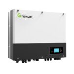 Growatt SPH6000 hybrid inverter storage battery charger 6kw