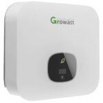 Growatt MIN 3600 TL-XH high voltage inverter storage battery charger