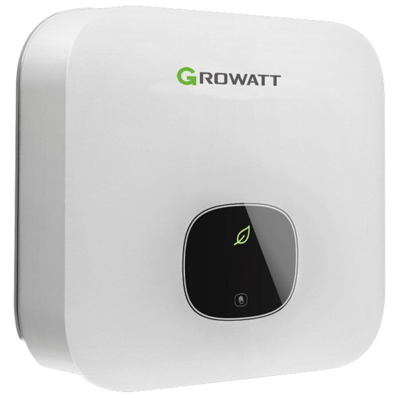 Growatt MIN 3600 TL-XH high voltage inverter storage battery charger