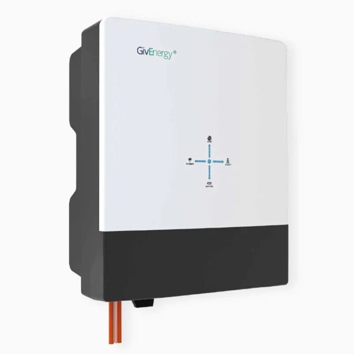 GivEnergy G3 5kW Hybrid PV Battery Inverter