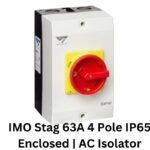 IMO Stag 63A AC isolator