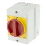 Kraus Naimer AC Isolator