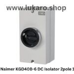 Kraus Naimer KGD40B-6 DC isolator