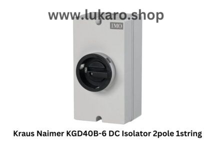 Kraus Naimer KGD40B-6