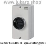 Kraus Naimer KGD40B-8