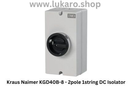 Kraus Naimer KGD40B-8