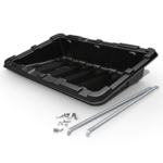 Renusol console tray kit
