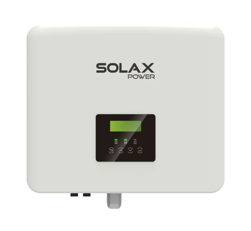 SolaX X1 G4 Hybrid