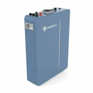 Solplanet 5kWh Lithium Ion Solar Battery (LV)