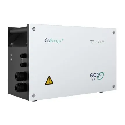 GivEnergy 2.6kWh LiFePO4