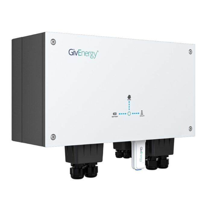 GivEnergy AC Coupled