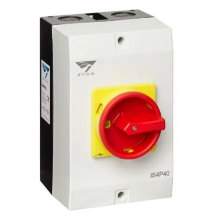 IMO Stag 20A AC Isolator