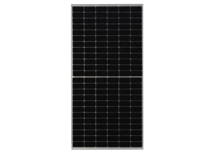 JA Solar Mono PERC Half-Cell MBB Black Frame GR Solar Panel