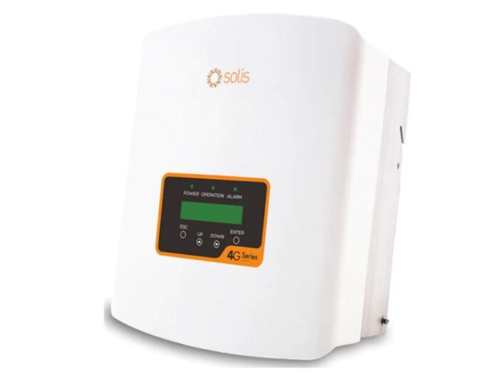 Solis 2.5kW S6 Dual