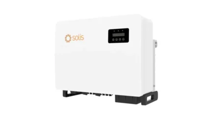 Solis 50kW S5 3-Phase