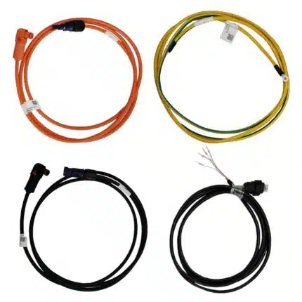 ARK XH Battery Cable Set