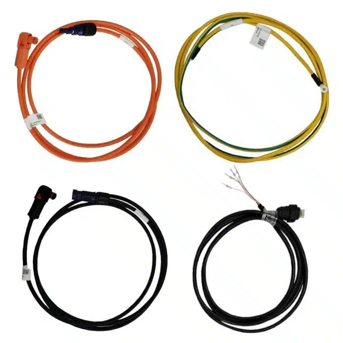 ARK XH Battery Cable Set