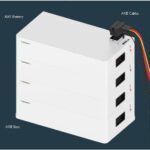 Best Growatt AXE 5.0 LV Accessories Package (Cable+Base) - Image 4