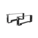 Battery brackets