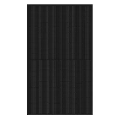 LONGi Solar 365W Half Cut PERC Mono Solar Panel - Full Black
