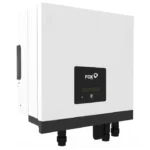 Fox H1 High Voltage 6.0kW Hybrid Inverter