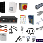 Solar system for home