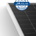JA Solar panels