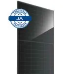 JA Solar 460W Solar Panel N-Type Double Glass All Black